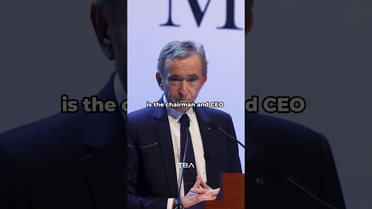 The Owner of a $415 BILLION Conglomerate!