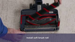 Powerclean Dualbrush Brush Roll Issues