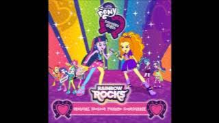 My Little Pony Equestria Girls: Rainbow Rocks - 01 Rainbow Rocks (Full Song)