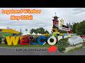 Legoland Windsor Vlog May 2026! (lots of Updates + Low ques)