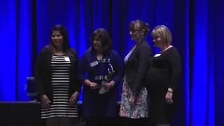 Montgomery County's Corporate Volunteer Council (CVC-MC) Annual Awards Luncheon in Bethesda