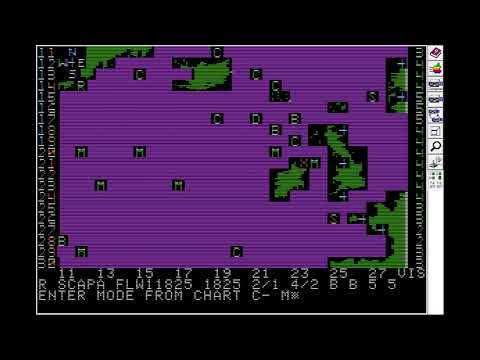 Computer Bismarck — Gameplay Video