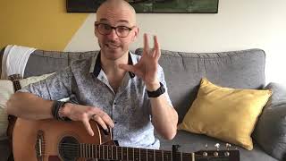 Lockdown Learning -  Week 2 - Guitar - with Leicester-Shire Schools Music Service