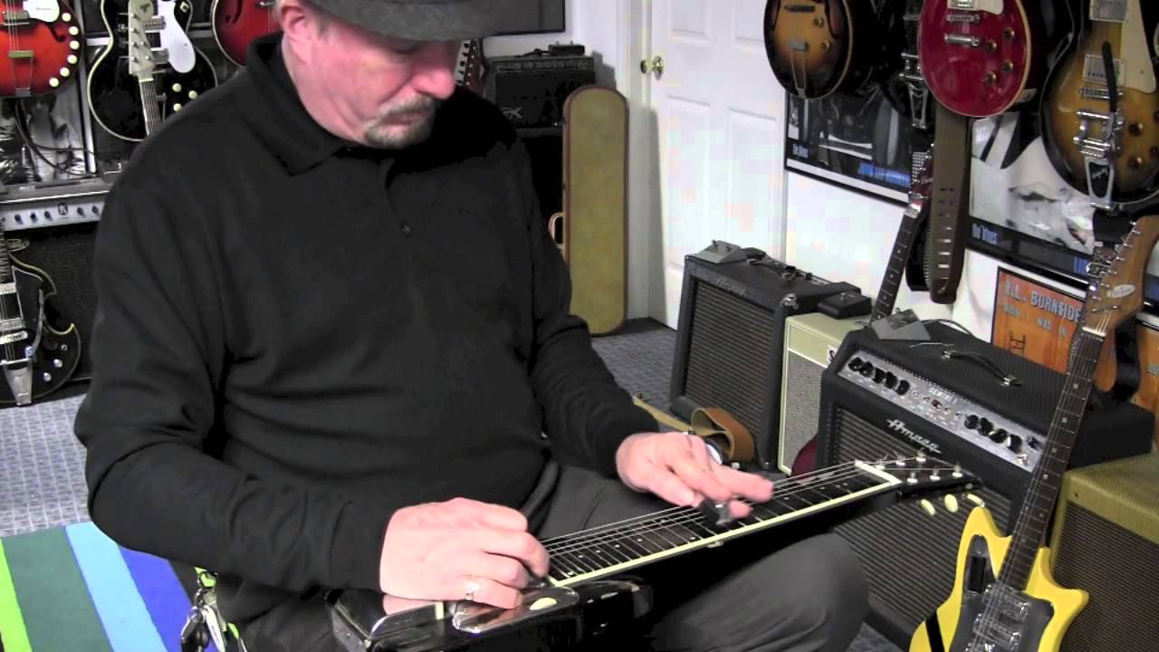 テスコ ラップスチール SW TESCO ヴィンテージ ラップスティール