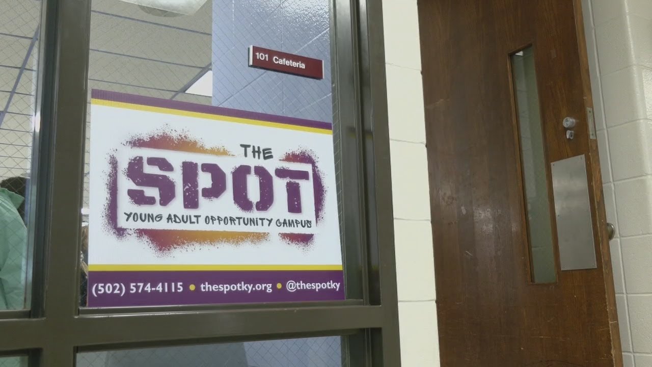 New resource in downtown Louisville provides crucial second chance for