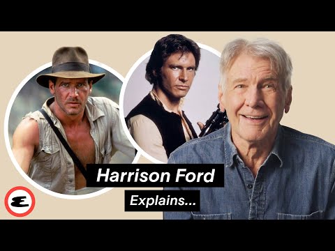 Star Wars: Mark Hamill describes the moment Harrison Ford explained the  movie to him