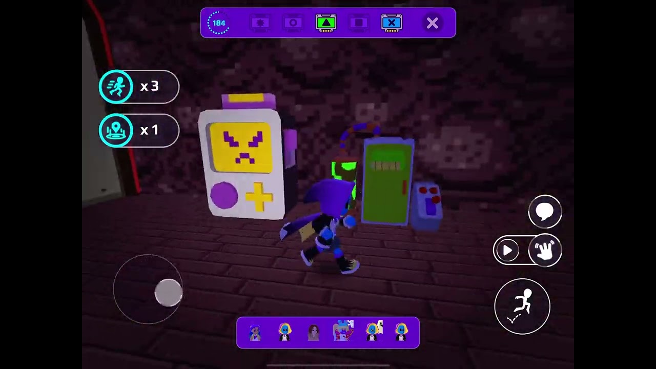 PKXD New Theme Monster Lab