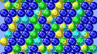 Bubble shooter Android gameplay lbubble shooter I bubble shooter gamelevel 91 | Bubble Shooter game screenshot 4