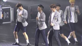 160123 EXO luXion Manila Call Me Baby(D.O.focus)