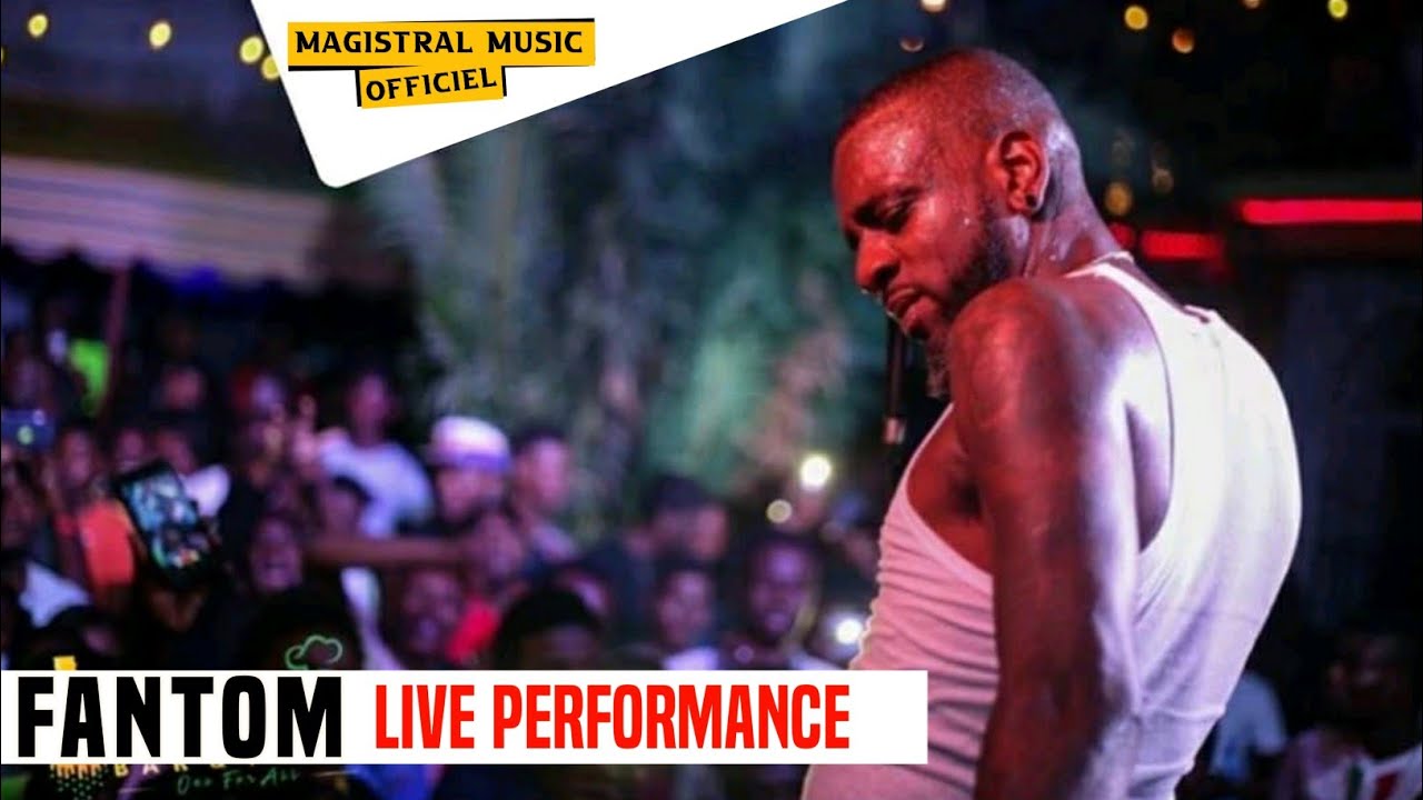 FANTOM Live Performance