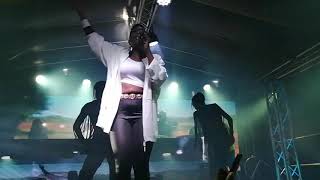 Nomcebo Zikode Performance At Marshal Cafe On 31st October 2020