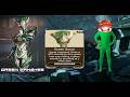 A - Z Warframe Meta Breaker Green Banshee