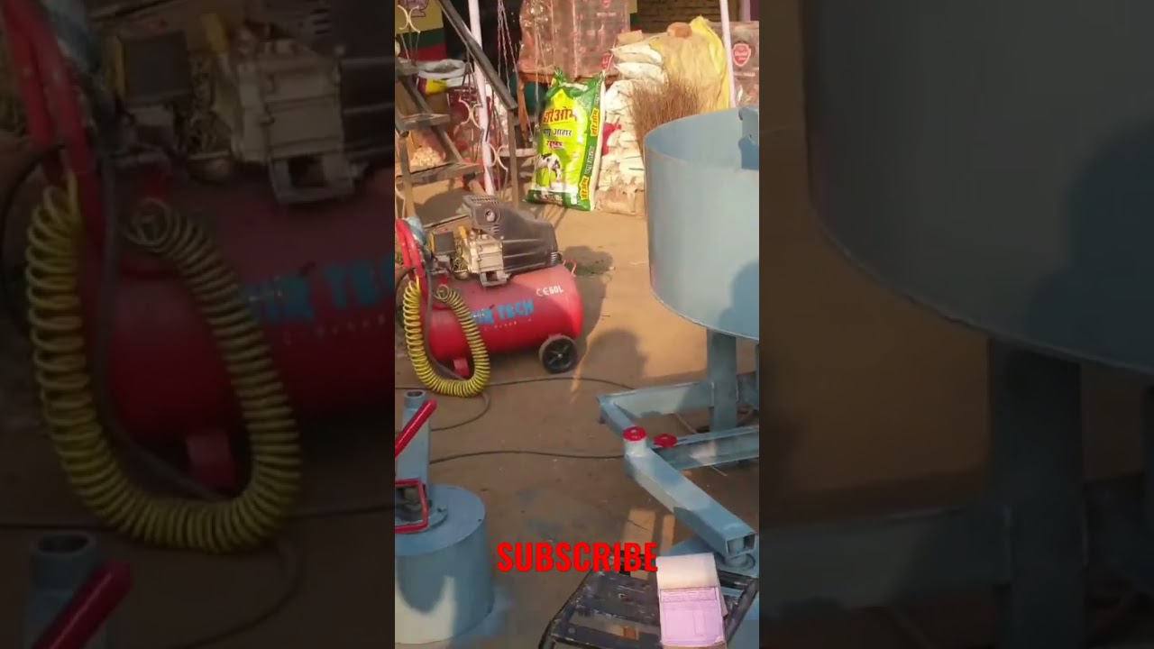 Pan Mixer For Flyash Bricks |