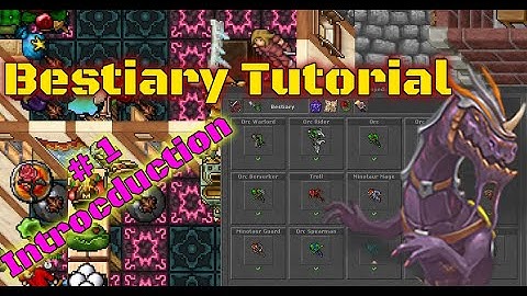 Bestiary Tutorial #1 - Jak wykorzystać Rapid Respawn - Tibia 2021