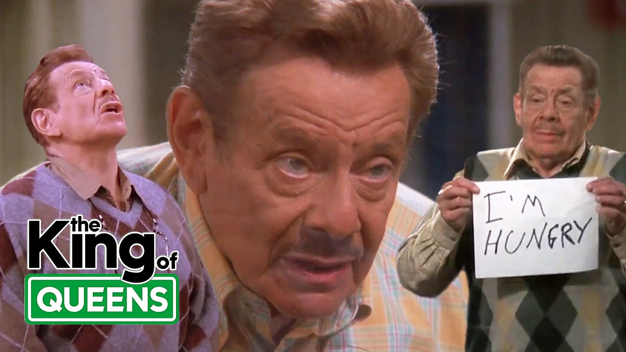 Arthur's Best Pranks | The King of Queens