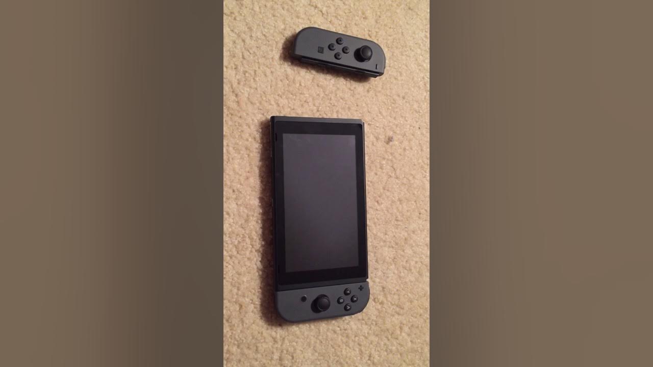 JoyCon Wobble Fix YouTube