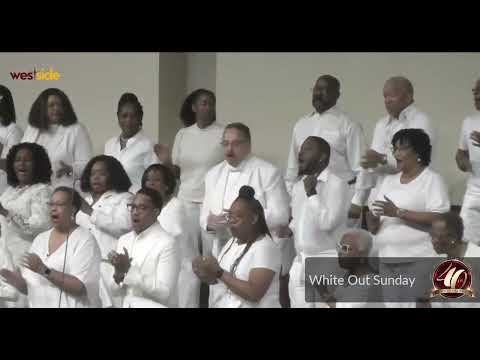 Highlight: Westside Mass Choir - White Sunday 