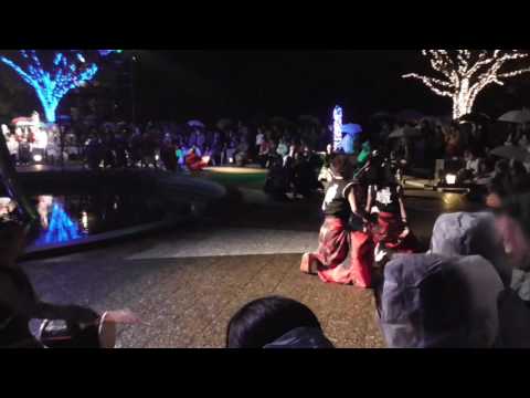 「天狗ぅ」さん　メイン会場　第12回四日市よさこい祭り2016.11.27