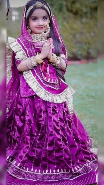 beautiful ❤️ rajputi poshak #rajputi look for girls🤩🤩 #shorts 👌👌