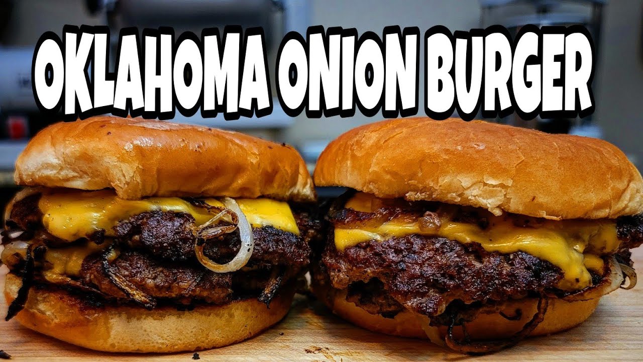 Best Burger I’ve Ever Had – Smokin’ Joe’s Pit BBQ – BBQ Teacher Video ...