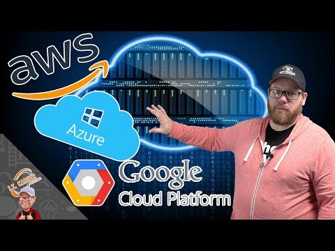 Making Money with the Cloud - AWS, Azure, Google