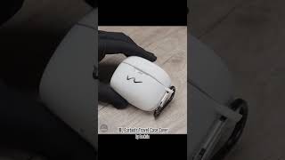 JBL On-Ear Headphones Travel Case, Soft Shell Headset Carrying Case | Geekria screenshot 5