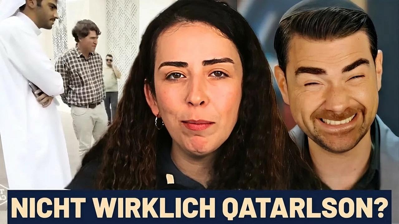 Tucker am Ende: Selbst Katar hat genug von seinen Lügen!