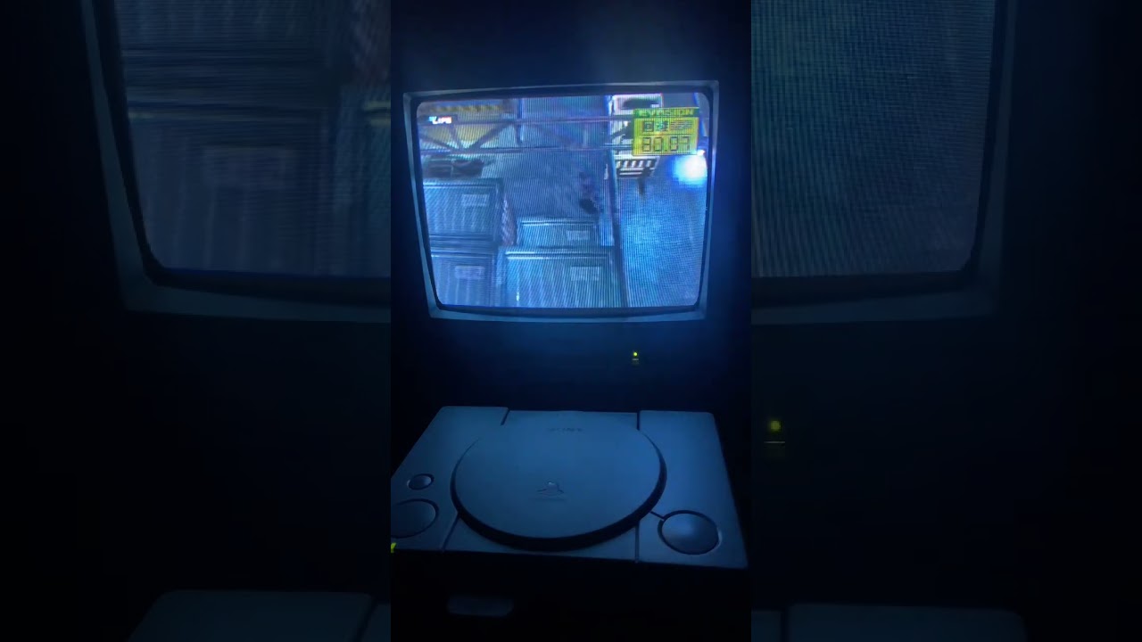 Love the alert music on Metal Gear Solid