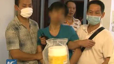 China's real-life "Breaking Bad": former teacher nabbed for making meth - DayDayNews