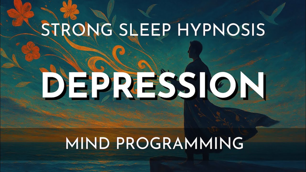 Sleep Hypnosis for Depression