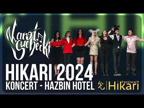 Hikari 2024 - Koncert Hazbin Hotel (Hazbin Hotel Concert PL +18)