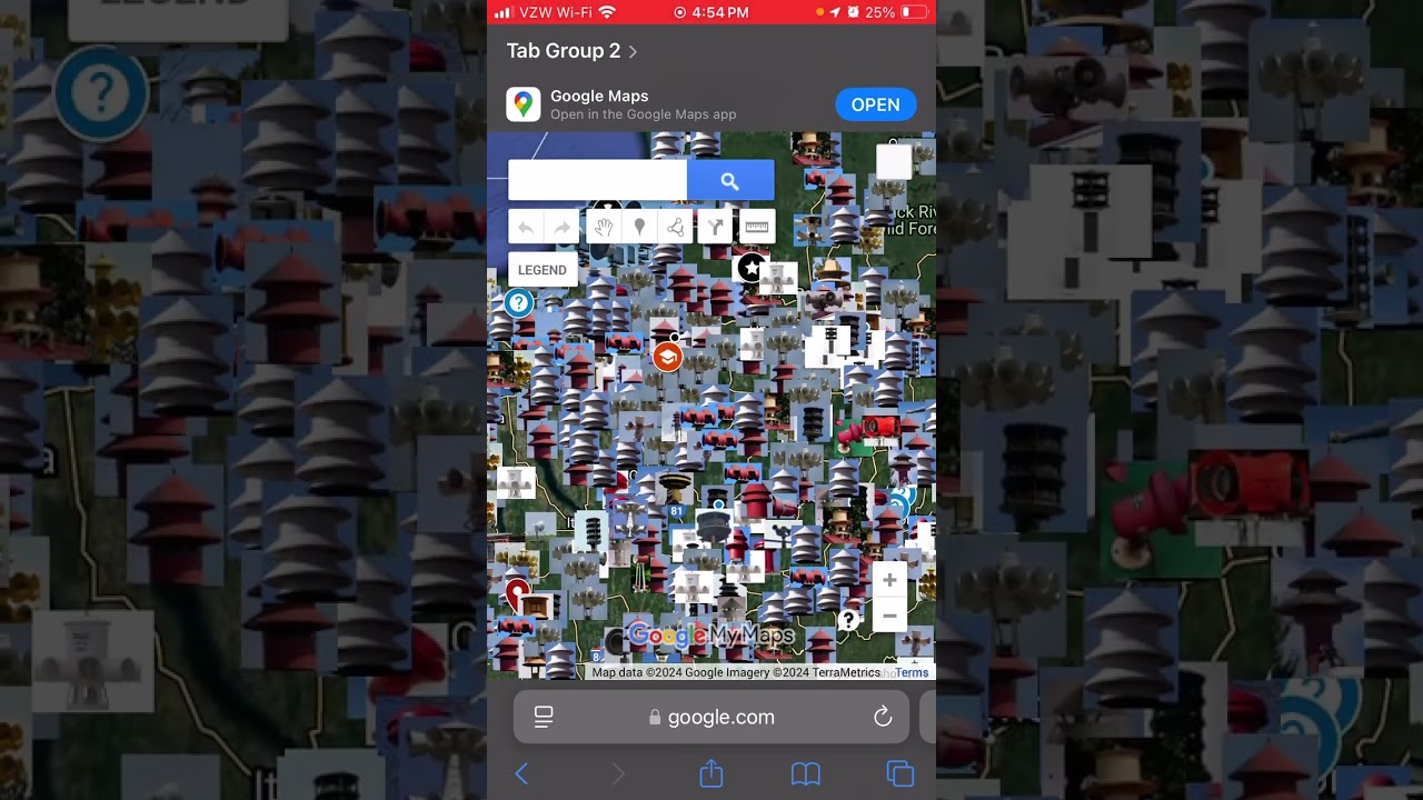 Tour of my New York Statewide Siren map | LINK IN DESCRIPTION