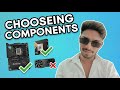 Pc Build Series Part 1: Chooseing The Components