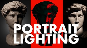 Cinematic Character Lighting Tutorial in Maya - 3D Lighting Essentials