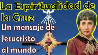 Beata CONCHITA CABRERA DE ARMIDA✝CRUZ DEL APOSTOLADO Espiritualidad y el Mensaje de JESUCRISTO