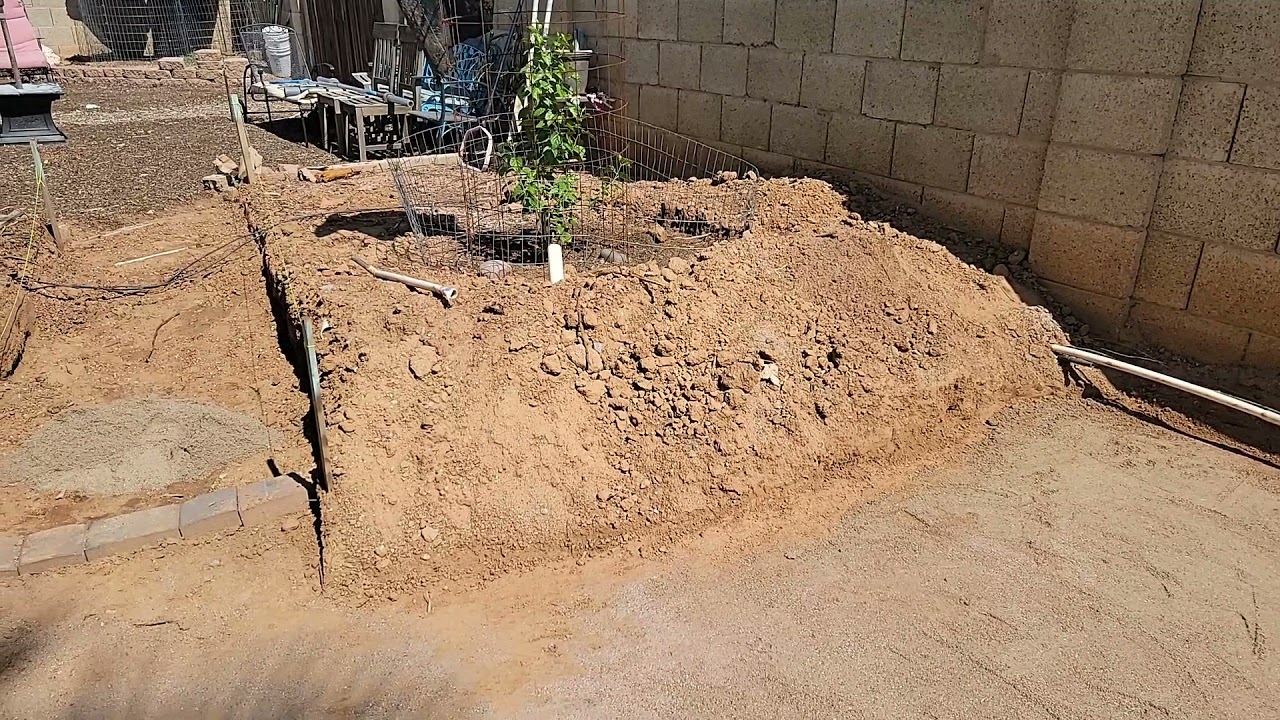 Pebble Tech Pool Refinishing Update |   Scottsdale Urban Farms in Scottsdale, AZ 84254