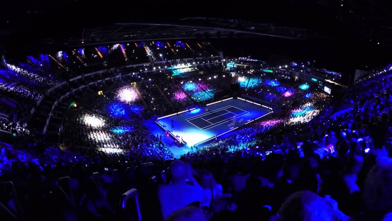 sòng bài bingo ATP World Tour Finals 2015