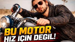 Suzuki Vl 800 Ile İlk Gün Chopper Sürmek Nasıl Bir His?