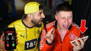 Jordan & Semih RUFEN VERFLUCHTE NUMMERN AN (gehackt)