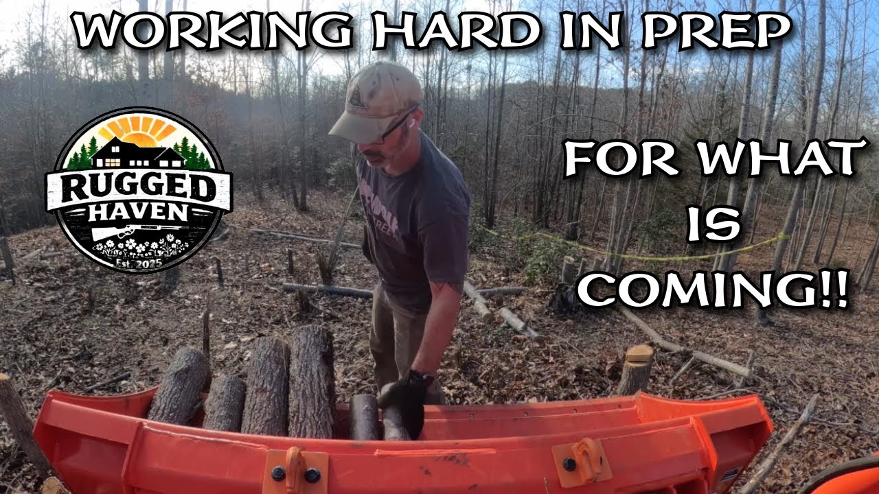 2026|EP4| No Trespassing Signs//More Shooting Range Prep