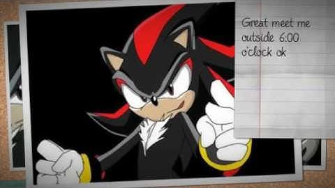 Sonic,TMNT and Mlp crossover season 2 part 26 Asking her out