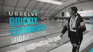 Ubrelvy Commercial 2024