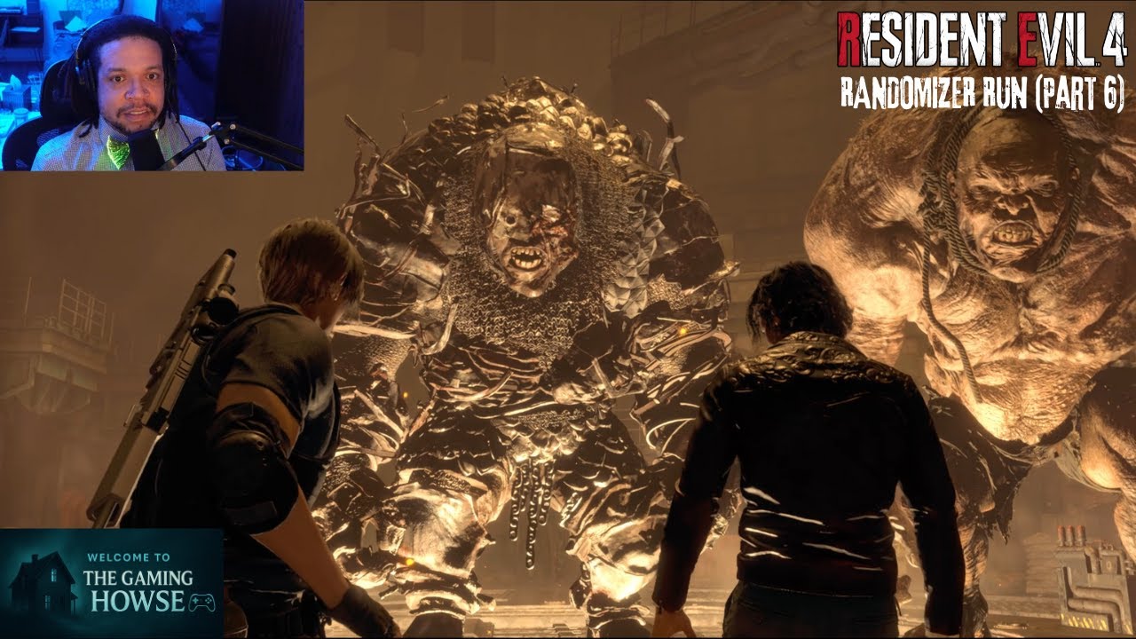 Resident Evil 4 Remake – I’m Barely Surviving This Randomizer (Part 6)