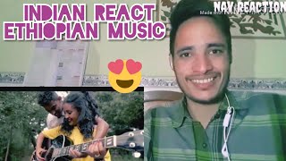 Elias Merawi - Endewaza - እንደዋዛ - New Ethiopian Music 2020 | Reaction