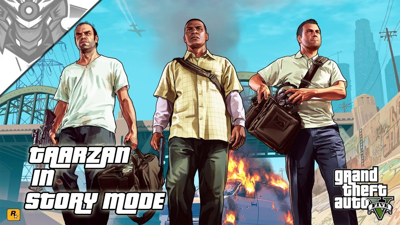 ⁣GTA 5 Story Mode Live | Lets Continue From 70% Of gameplay | Like and Subscribe | DAY-2