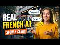 Easy French Conversations in Paris | Real Dialogues to Speak French Confidently