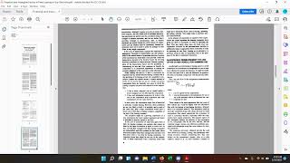 Article Summary Instructional Video