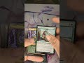 What a pull! #MTG #Dominariaunited Pack opening!