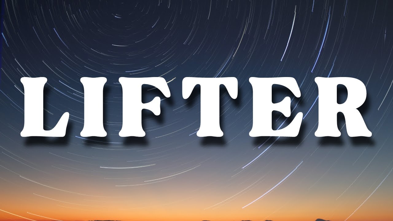 Mercy Chinwo Lifter (Lyrics Video) YouTube