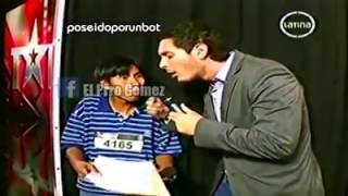 Audicion Peru Tiene Talento La Persona Mas Perseverante